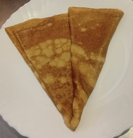Crêpe Nature